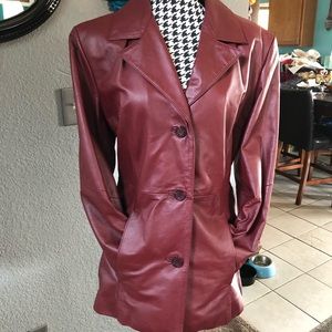 WILSON LEATHER WOMEN’S JACKET